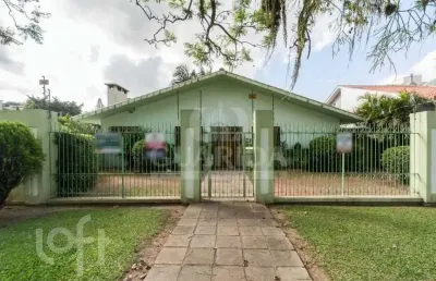 Casa com 4 quartos à venda na avenida arlindo pasqualini, 480, ipanema, porto alegre, 350 m2 por r$ 1.350.000