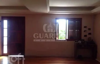 Casa com 3 quartos à venda na rua das margaridas, 38, lomba do pinheiro, porto alegre, 160 m2 por r$ 724.000