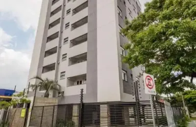 Apartamento com 2 quartos à venda na rua coronel aparício borges, 149, glória, porto alegre, 54 m2 por r$ 350.000