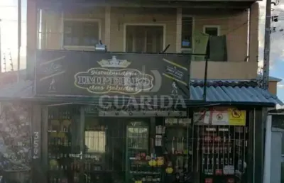 Casa com 4 quartos à venda na avenida joão antônio silveira, 350, restinga, porto alegre, 539 m2 por r$ 695.000