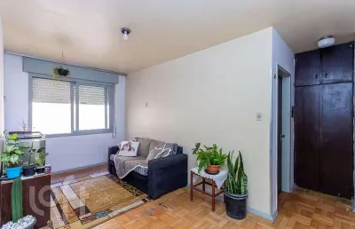 Apartamento com 2 quartos à venda na rua saudável, 34, medianeira, porto alegre, 59 m2 por r$ 178.600