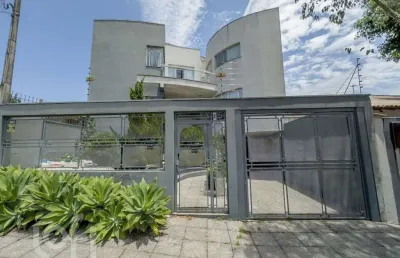 Casa com 3 quartos à venda na rua delfino riet, 461, santo antônio, porto alegre, 443 m2 por r$ 2.840.500