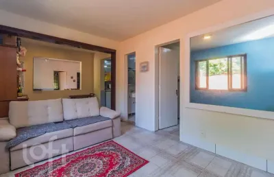 Casa com 3 quartos à venda na rua dorival castilhos machado, 1357, hípica, porto alegre, 90 m2 por r$ 361.000