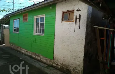 Casa com 3 quartos à venda na rua catarino andreatta, 284, vila nova, porto alegre, 140 m2 por r$ 360.000