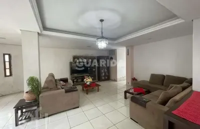 Casa com 4 quartos à venda na estrada campo novo, 886, ipanema, porto alegre, 344 m2 por r$ 719.910