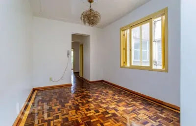 Apartamento com 2 quartos à venda na rua teixeira de freitas, 41, santo antônio, porto alegre, 65 m2 por r$ 265.000