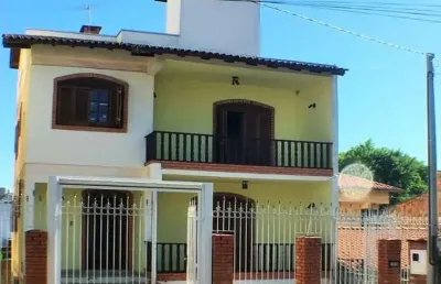 Casa com 4 quartos à venda na travessa orion, 131, vila ipiranga, porto alegre, 280 m2 por r$ 1.000.000