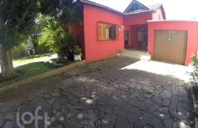 Casa com 4 quartos à venda na avenida flamengo, 413, ipanema, porto alegre, 275 m2 por r$ 998.000