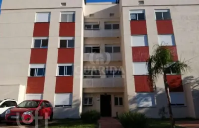 Apartamento com 3 quartos à venda na rua dorival castilhos machado, 490, hípica, porto alegre, 63 m2 por r$ 272.650