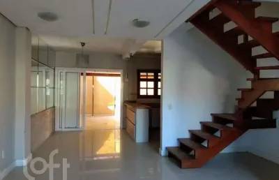 Casa com 3 quartos à venda na rua josé antônio chaise, 61, hípica, porto alegre, 125 m2 por r$ 425.000