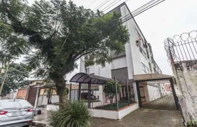 Apartamento com 1 quarto à venda na rua victor silva, 272, camaquã, porto alegre, 37 m2 por r$ 185.000