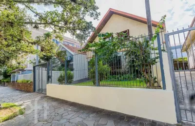 Casa com 3 quartos à venda na rua dom diogo de souza, 308, cristo redentor, porto alegre, 196 m2 por r$ 880.000