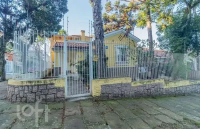Casa com 4 quartos à venda na rua marquês de abrantes, 10, santo antônio, porto alegre, 205 m2 por r$ 870.000