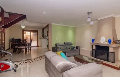 Casa com 5 quartos à venda na rua claudio da silva pinto, 34, hípica, porto alegre, 160 m2 por r$ 799.990