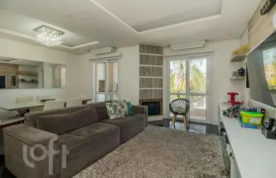 Casa em condomínio fechado com 3 quartos à venda na avenida coronel marcos, 39, ipanema, porto alegre, 245 m2 por r$ 1.140.000