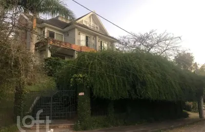 Casa com 6 quartos à venda na rua simão bolívar, 384, ipanema, porto alegre, 810 m2 por r$ 3.420.000