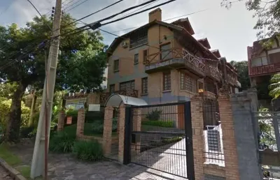 Casa em condomínio fechado com 3 quartos à venda na rua doutor arnaldo da silva ferreira, 35, ipanema, porto alegre, 278 m2 por r$ 812.250