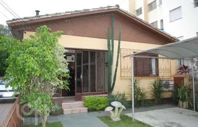 Casa com 4 quartos à venda na rua nazareth, 470, bom jesus, porto alegre, 130 m2 por r$ 382.850