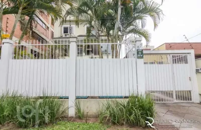 Casa em condomínio fechado com 3 quartos à venda na rua josé gomes, 57, tristeza, porto alegre, 191 m2 por r$ 1.121.000