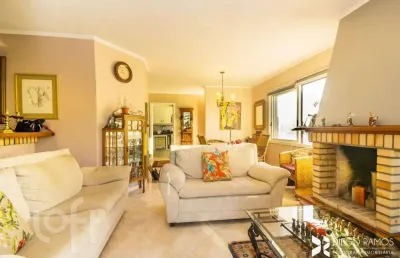 Casa em condomínio fechado com 4 quartos à venda na rua silveiro, 1007, santa tereza, porto alegre, 230 m2 por r$ 1.045.000