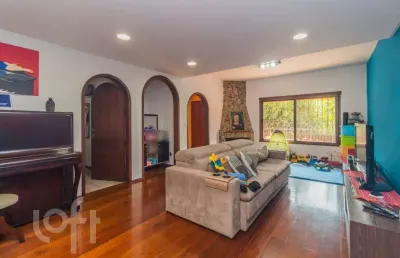 Casa em condomínio fechado com 3 quartos à venda na rua hipólito da costa, 500, santa tereza, porto alegre, 342 m2 por r$ 980.000