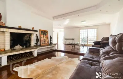 Casa com 4 quartos à venda na rua aluízio de azevedo, 25, jardim itu sabará, porto alegre, 320 m2 por r$ 1.200.000