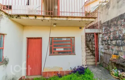 Casa com 3 quartos à venda na rua carlos lacerda, 115, jardim itu sabará, porto alegre, 200 m2 por r$ 475.000