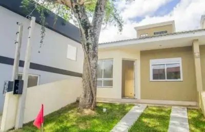 Casa com 3 quartos à venda na rua helio felix frey, 120, hípica, porto alegre, 72 m2 por r$ 430.000