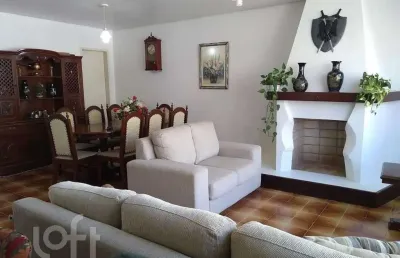 Casa com 4 quartos à venda na rua vital brasil, 30, jardim itu sabará, porto alegre, 230 m2 por r$ 550.000