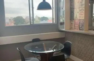 Apartamento com 3 quartos à venda na rua engenheiro sadi castro, 896, sarandi, porto alegre, 59 m2 por r$ 313.500