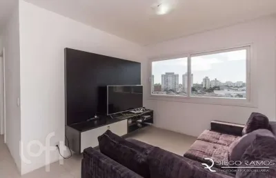 Apartamento com 3 quartos à venda na rua frederico otávio domingues barbosa, 50, sarandi, porto alegre, 75 m2 por r$ 620.000
