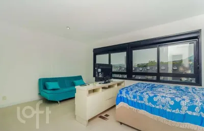 Apartamento com 1 quarto à venda na avenida ipiranga, 8484, jardim carvalho, porto alegre, 38 m2 por r$ 400.000