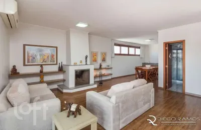 Apartamento com 3 quartos à venda na rua dona adda mascarenhas de moraes, 1052, jardim itu sabará, porto alegre, 276 m2 por r$ 1.216.000