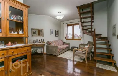Apartamento com 3 quartos à venda na rua jalmar azambuja diniz, 131, jardim itu sabará, porto alegre, 205 m2 por r$ 750.000