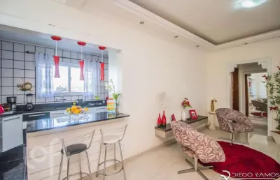 Apartamento com 2 quartos à venda na rua vitório francisco giordani, 175, jardim itu sabará, porto alegre, 151 m2 por r$ 669.655