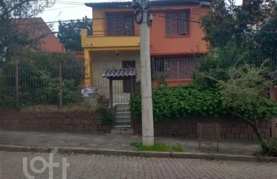 Casa com 3 quartos à venda na rua bispo william thomas, 153, teresópolis, porto alegre, 248 m2 por r$ 550.000