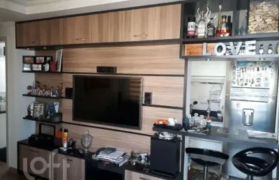 Apartamento com 3 quartos à venda na avenida josé aloísio filho, 411, humaitá, porto alegre, 67 m2 por r$ 340.000