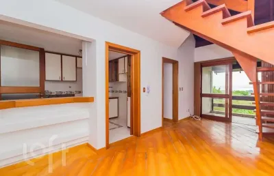 Apartamento com 3 quartos à venda na rua dea coufal, 1411, ipanema, porto alegre, 154 m2 por r$ 765.000