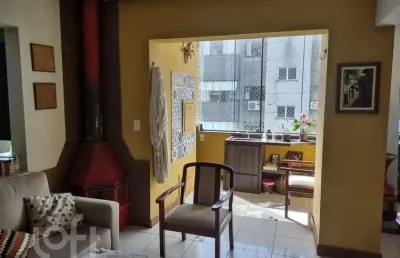 Apartamento com 5 quartos à venda na rua afonso arinos, 291, camaquã, porto alegre, 158 m2 por r$ 720.000