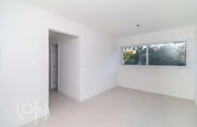 Apartamento com 3 quartos à venda na rua joaquim cruz, 300, santo antônio, porto alegre, 68 m2 por r$ 490.000