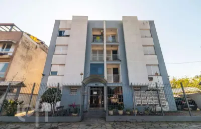Apartamento com 2 quartos à venda na rua joaquim de carvalho, 650, vila nova, porto alegre, 50 m2 por r$ 210.000