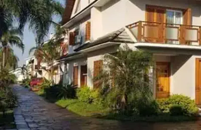 Casa em condomínio fechado com 4 quartos à venda na avenida ecoville, 356, sarandi, porto alegre, 392 m2 por r$ 1.700.000