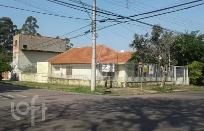 Casa com 3 quartos à venda na rua ângelo crivellaro, 399, jardim do salso, porto alegre, 160 m2 por r$ 950.000