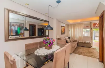Casa com 3 quartos à venda na rua doutor galdino nunes vieira, 131, jardim itu sabará, porto alegre, 140 m2 por r$ 645.000