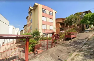 Apartamento com 1 quarto à venda na rua antônio ribeiro, 186, santo antônio, porto alegre, 47 m2 por r$ 180.000