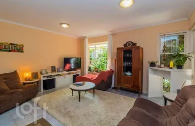 Casa em condomínio fechado com 3 quartos à venda na rua landel de moura, 830, tristeza, porto alegre, 131 m2 por r$ 545.000