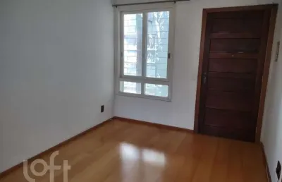 Apartamento com 2 quartos à venda na rua padre joão batista reus, 3347, cavalhada, porto alegre, 54 m2 por r$ 175.000