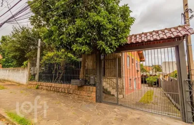 Casa com 4 quartos à venda na rua antônio josephino perrone, 243, espírito santo, porto alegre, 231 m2 por r$ 442.225