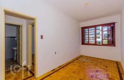 Apartamento com 1 quarto à venda na avenida cristóvão colombo, 2472, são joão, porto alegre, 49 m2 por r$ 195.000