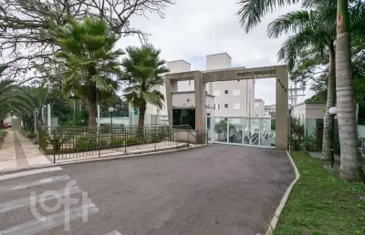 Apartamento com 2 quartos à venda na rua atílio supertti, 2164, vila nova, porto alegre, 42 m2 por r$ 171.000